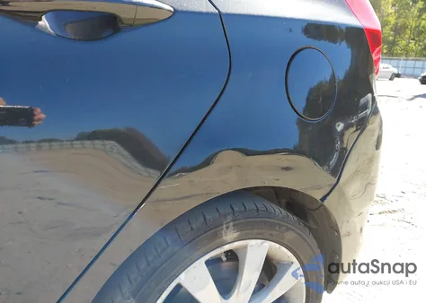 2012 Hyundai Accent Gls from USA, damaged, VIN KMHCU5AE1CU039214